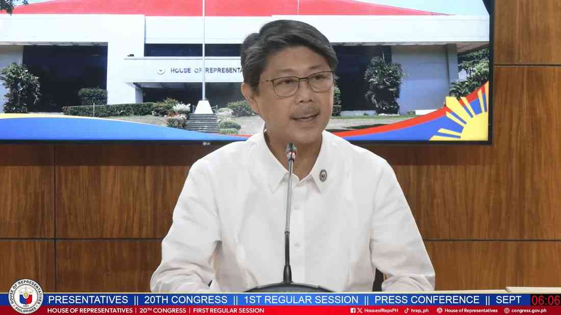 House speaker stresses order, accountability amid Co’s sudden resignation