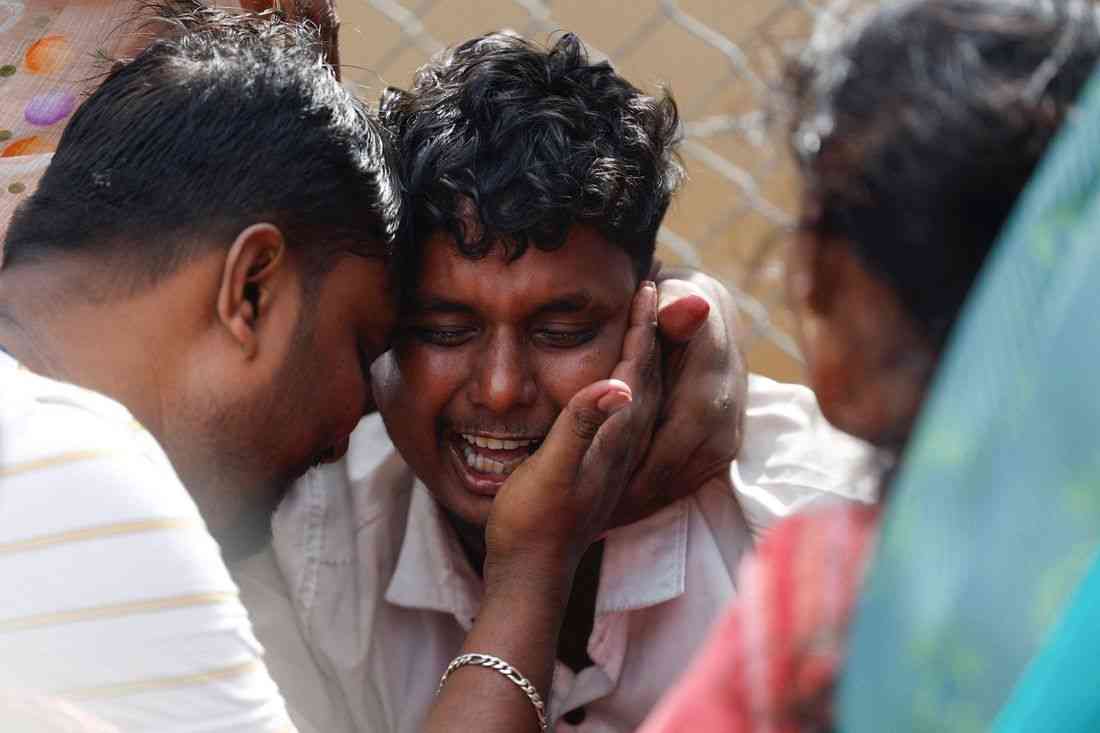 At least 39 dead, 51 injured in stampede at Indian actor-politician Vijay's rally, minister says