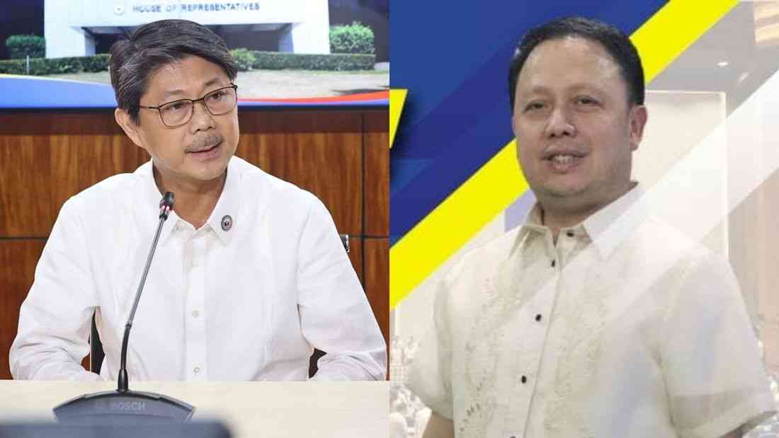 House scraps ethics complaint vs. Zaldy Co following resignation, Speaker Bojie Dy says