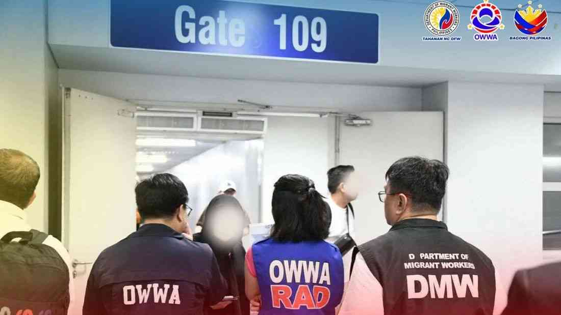 Over 60 OFWs repatriated from Fiji, Kuwait, Lebanon — OWWA, DMW