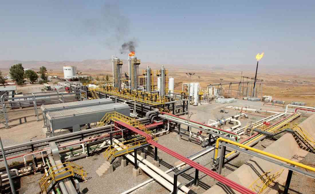 Oil prices slip as Kurdistan resumes crude exports, OPEC+ plans output hike