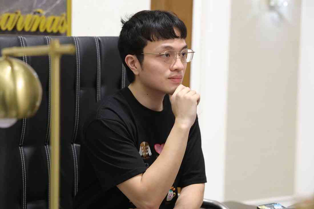 Barzaga ready to face billionaire Razon in court over ‘defamatory’ statement