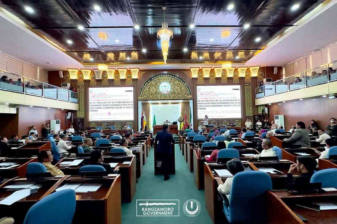 COMELEC: Late passage of BARMM districting law threatens March 2026 polls