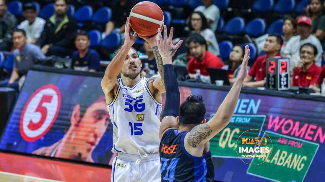 PBA: TNT seal semis win over Meralco, advances to PH cup finals