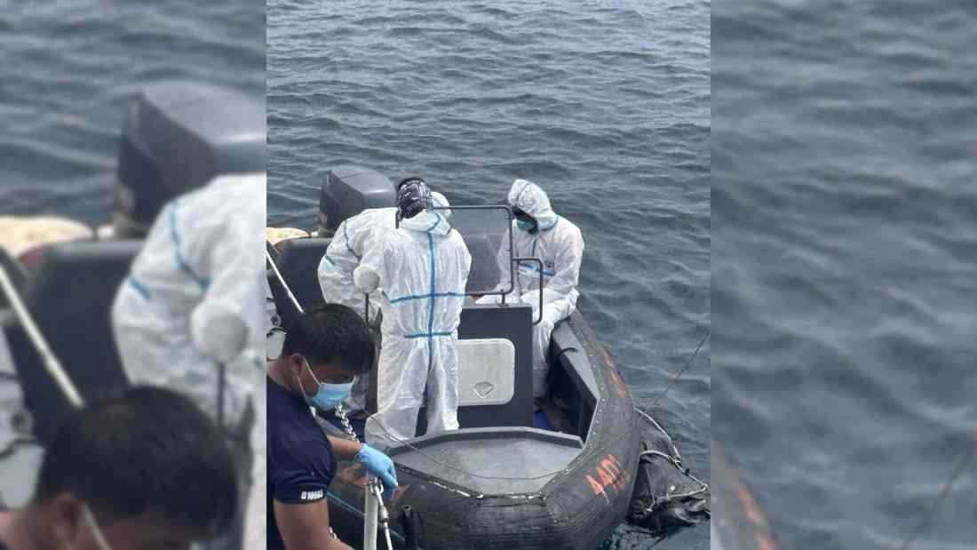 Death toll in capsized RoRo in Basilan rose to 29