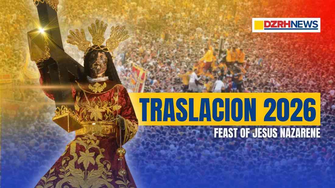 Traslacion 2026 Live Updates: Jesus Nazarene procession continues across Manila routes
