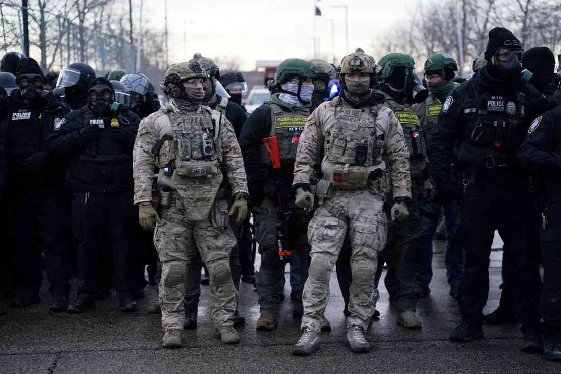 Minnesota leaders subpoenaed in US criminal probe over opposition to immigration crackdown