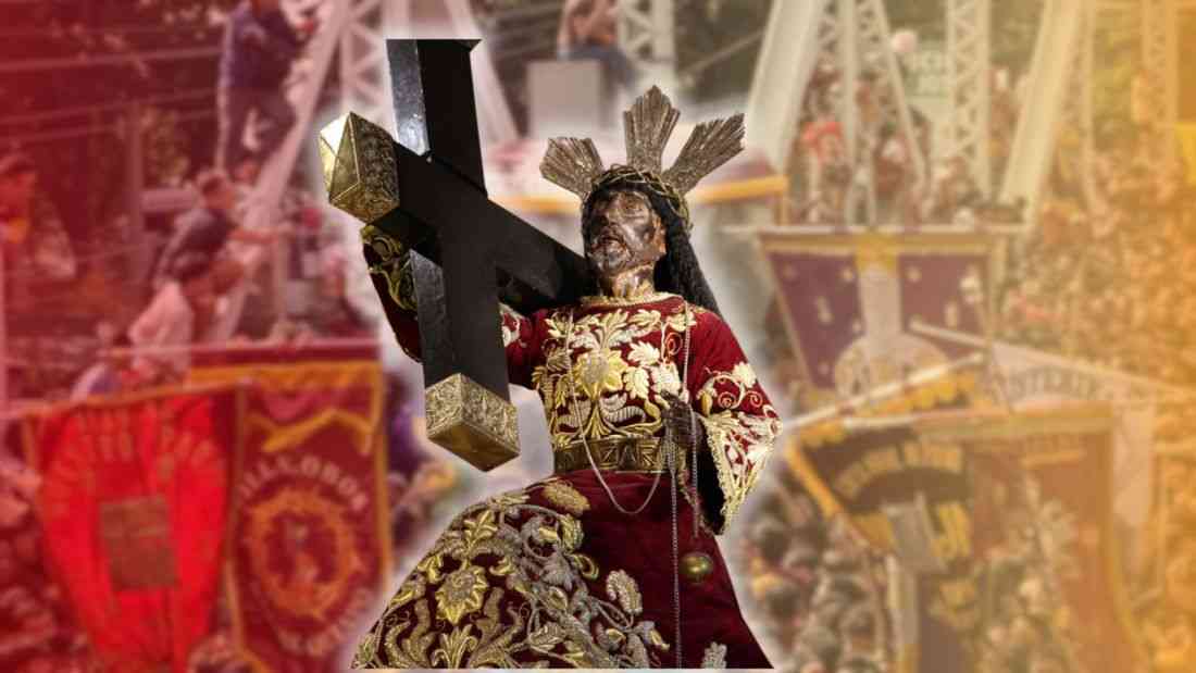 Living the vow: A devotee’s Panata, tradition and life with the Jesus Nazareno