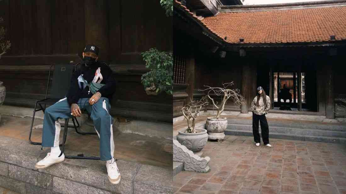 BINI Jhoanna and Skusta Clee spark dating rumors online