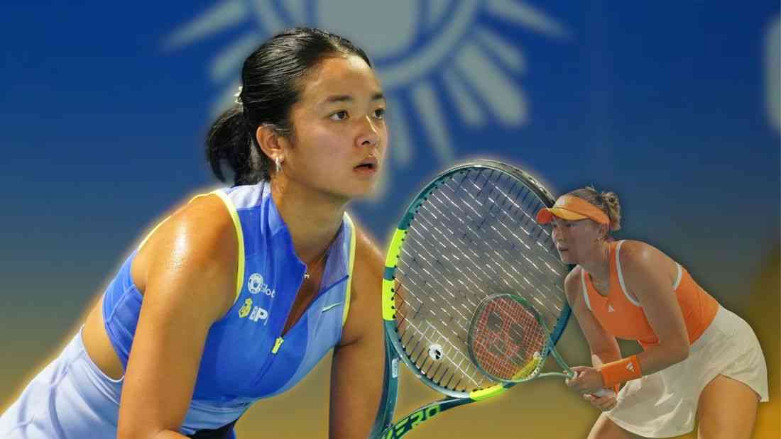 Back Where It Began: Alex Eala defeats Russia’s Charaeva in Philippine Women’s Open first round