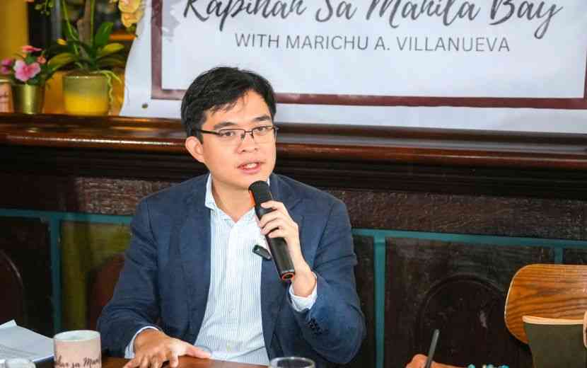 Leviste issues statement on 'P2-M Christmas bonus'; flags lack of transparency in Congress budget