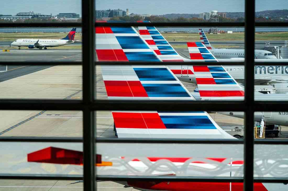 American Airlines plans to resume US flights to Venezuela after Trump moves to open airspace