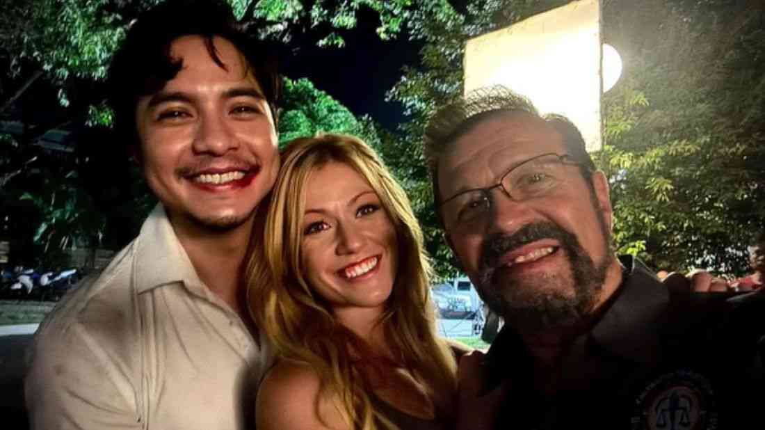 Alden Richards takes on villain role in Hollywood film