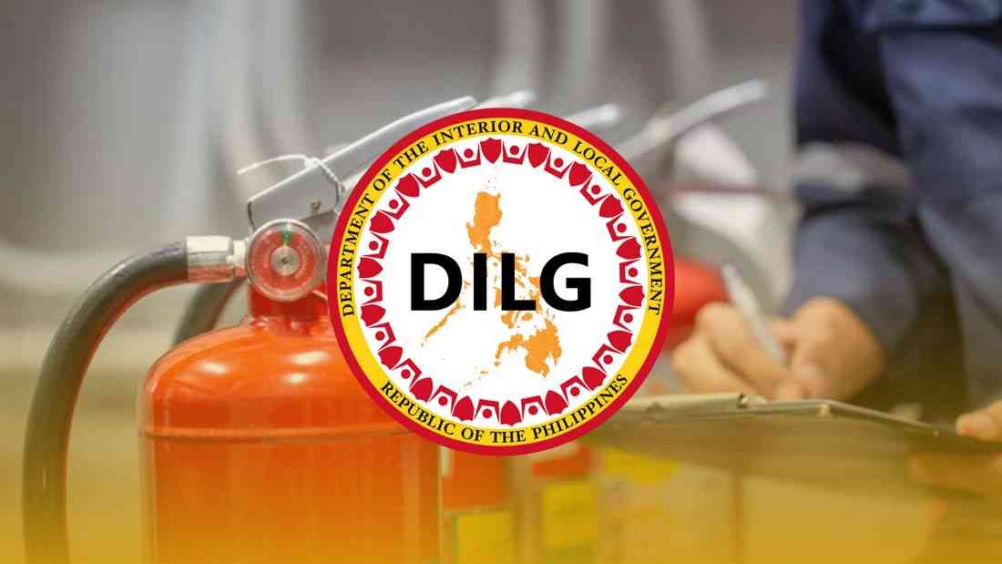 40 BFP officials to face charges over fire extinguisher kickback scheme — DILG