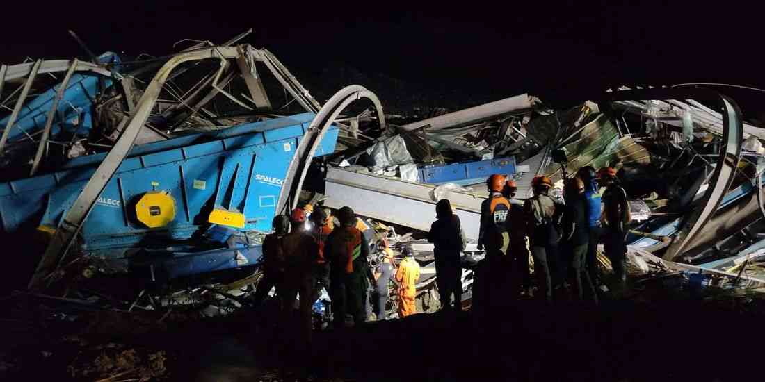 Death toll in Cebu landfill landslide rises to 6