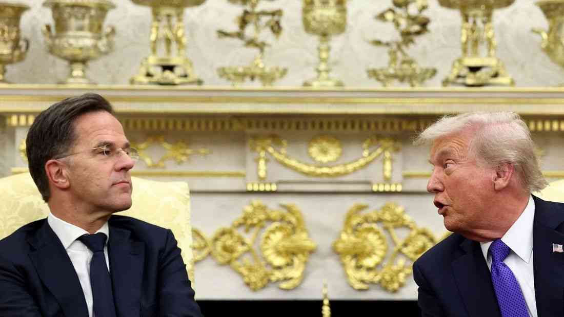 From Greenland to Ukraine, Trump's centralized diplomacy creates whiplash for allies