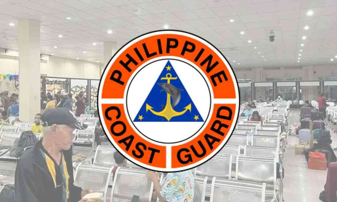 PCG monitors nearly 5.2-M inbound, outbound passengers in ports during holidays
