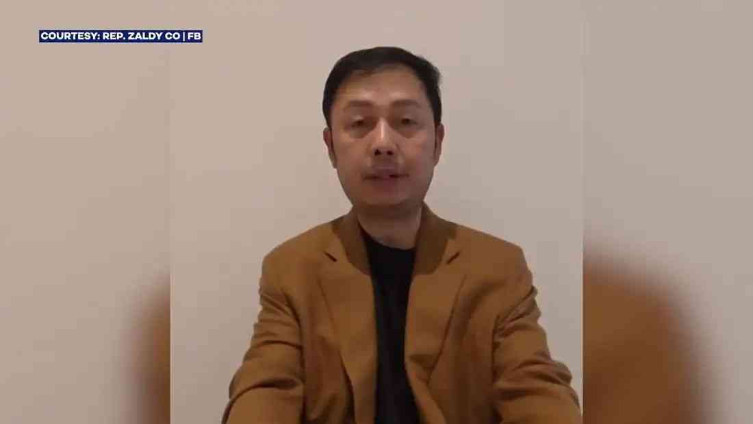 PH to coordinate with Sweden to locate Zaldy Co