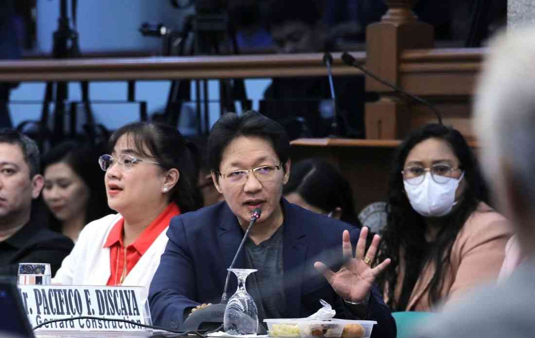 Curlee Discaya's camp pushes for immediate release, slams Senate contempt order