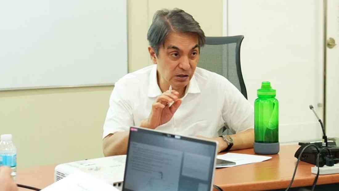 Rep. Tiangco calls out Martin Romualdez’ ‘attack crocodiles’