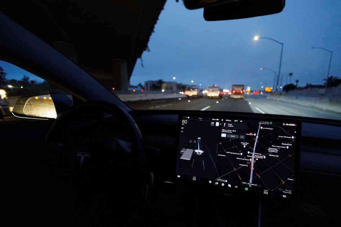 Tesla to charge subscription fee for some highway driver-assist features in US, Canada