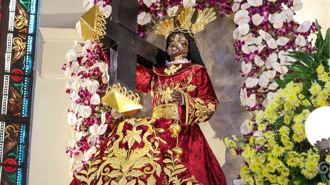 Guided by Faith: How Jesus Nazareno changed the lives of public figures