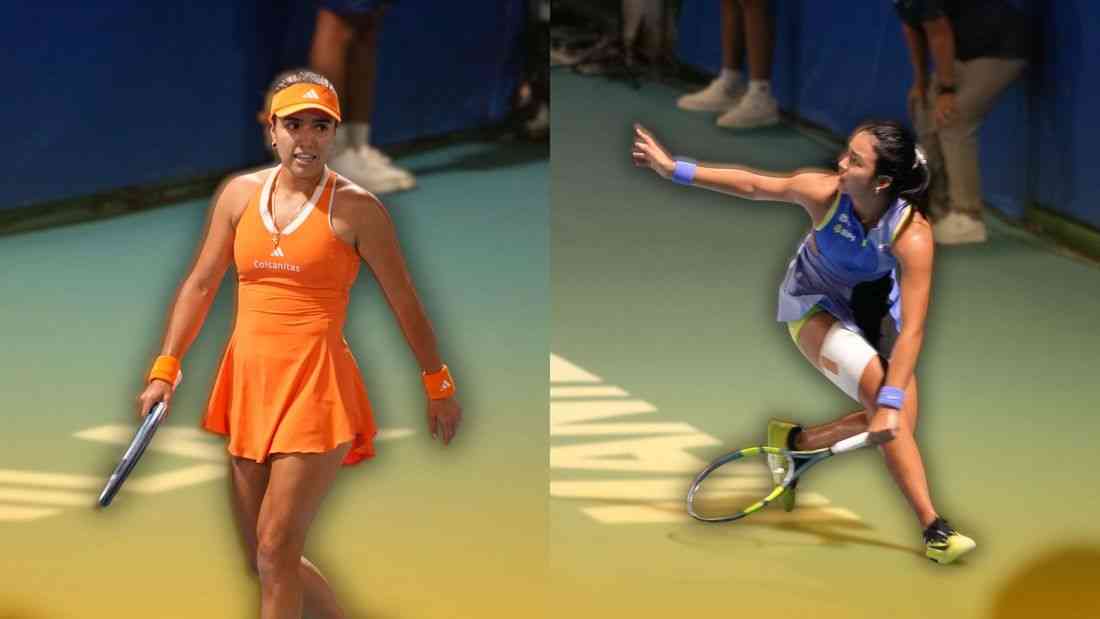 Home bet Alex Eala’s PWO run ends in quarterfinals vs 5th seed Camila Osorio