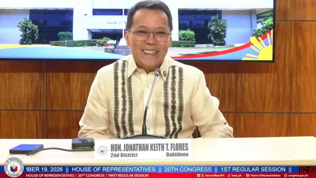 Rep. Flores says SC ‘overreached’ on impeachment rules; awaits ruling on motion for reconsideration