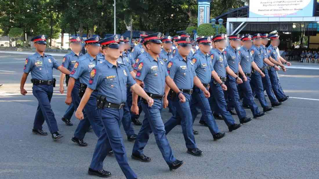 Over 1,000 police officers dismissed following 4,200 administrative cases in 2025