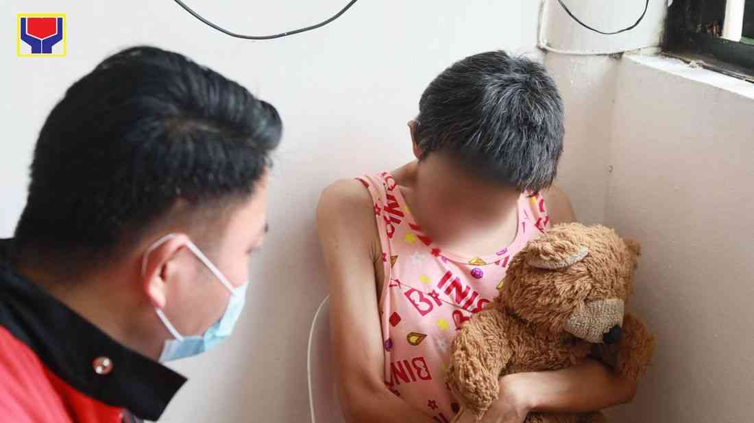 DSWD shuts down unlicensed care facility in Laguna; 6 individuals, including 2 minors taken into custody