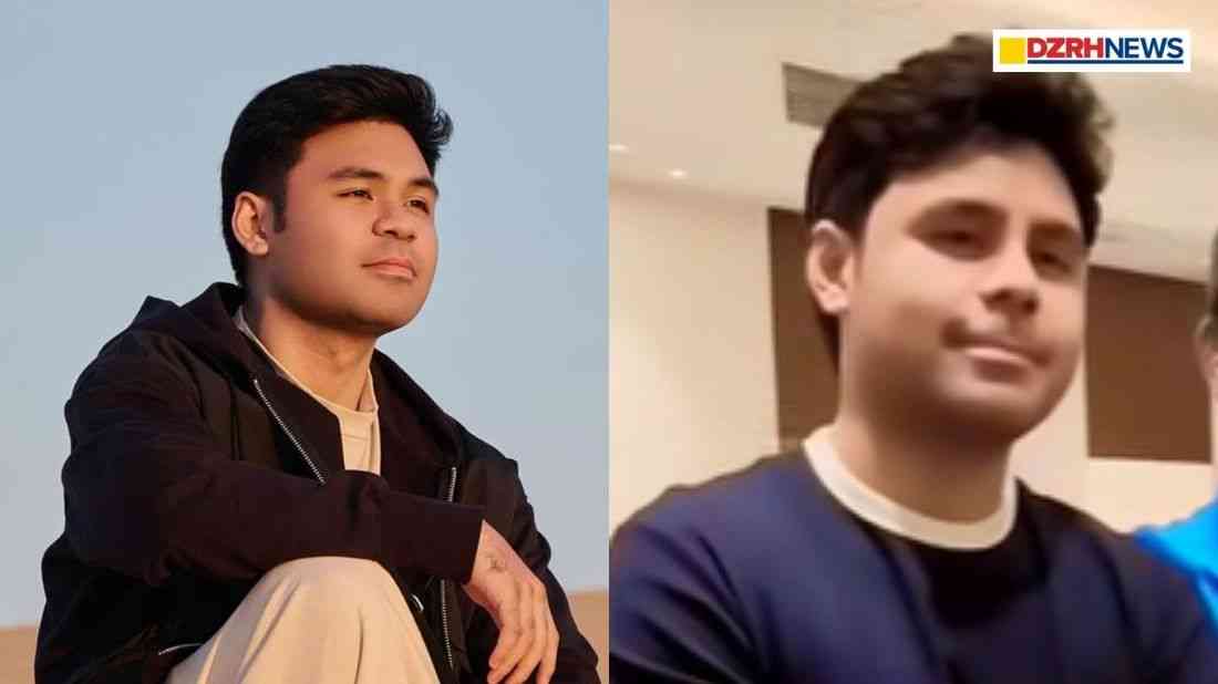 Michael Pacquiao sparks buzz over new look