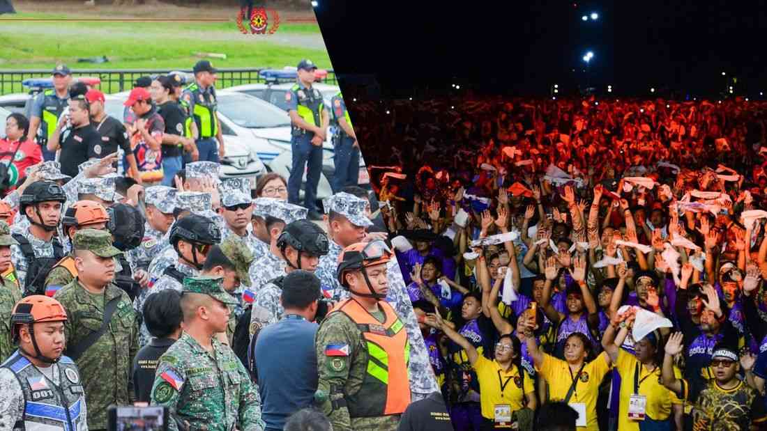 NCRPO: Traslacion 2026 remains under control despite large crowds