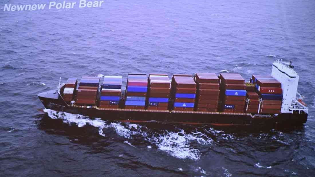 Hong Kong to call 10 witnesses in case over Baltic Sea undersea cable damage