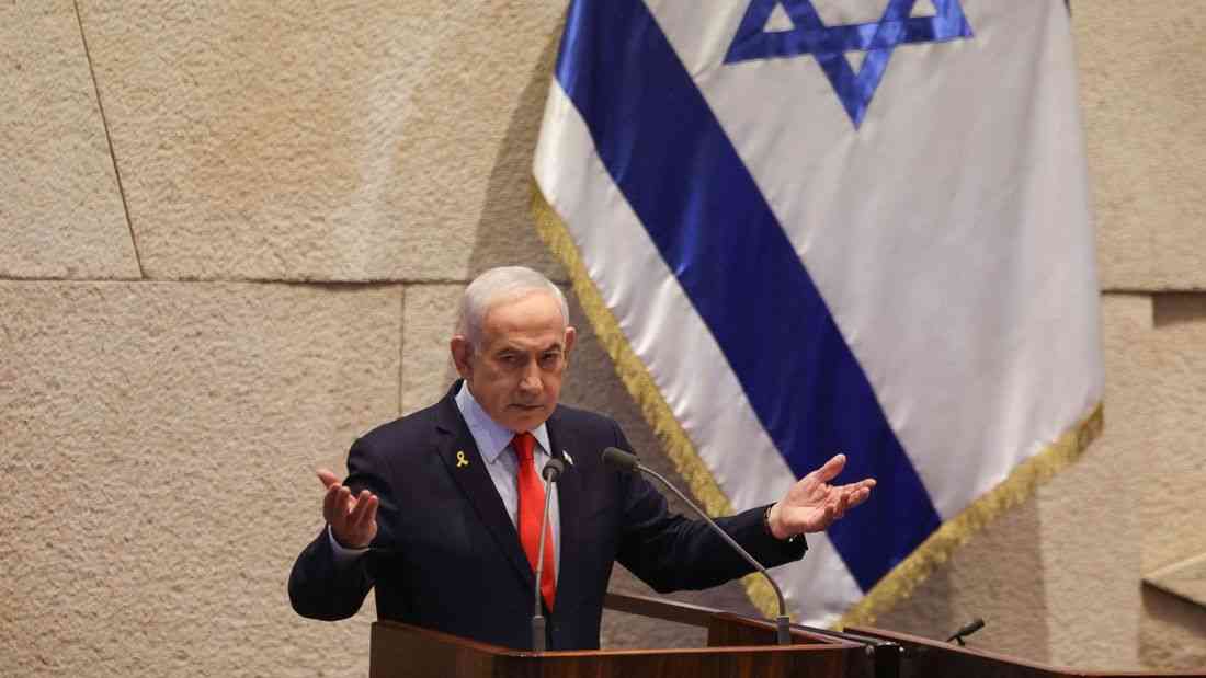 Israel's Netanyahu accepts invitation to join Trump's Board of Peace