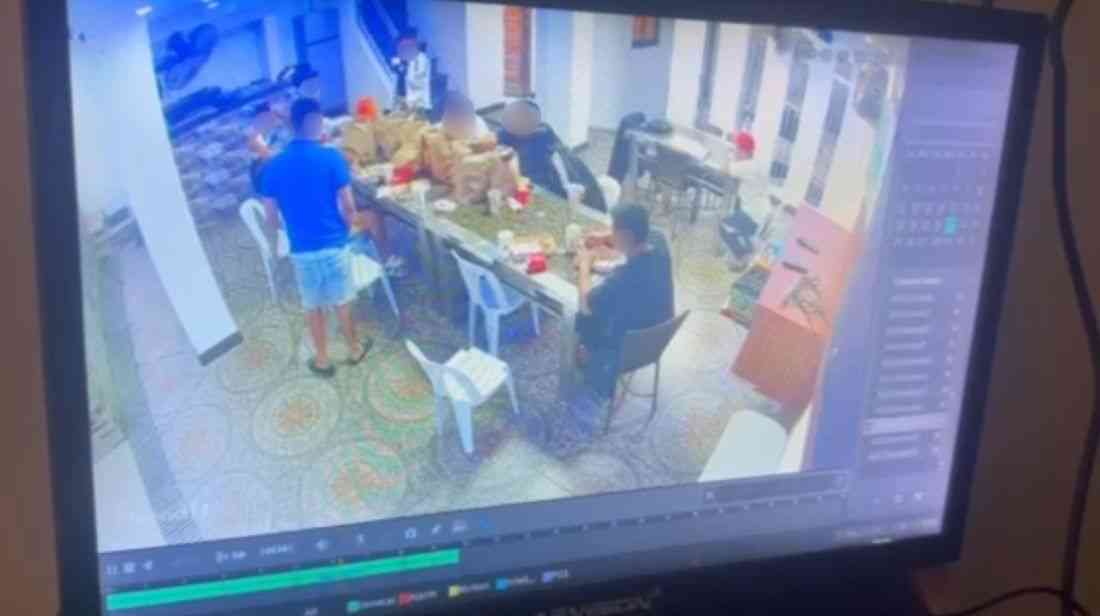 Three gold traders robbed; 1 of 9 suspects arrested