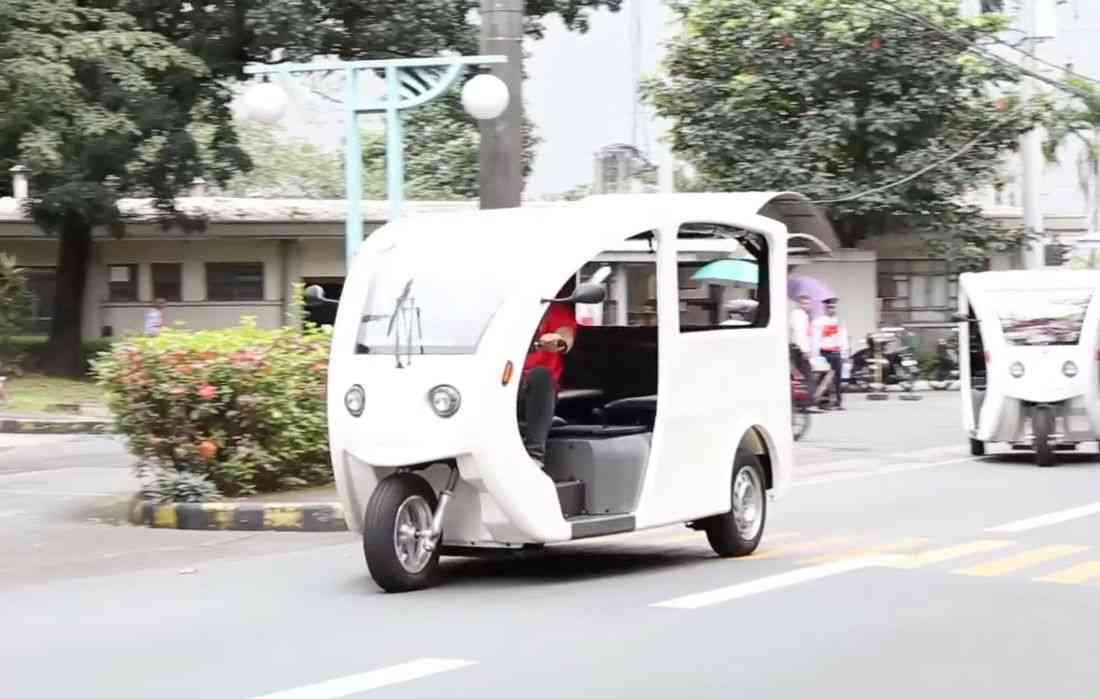 LTO enforces strict e-trike ban on major Metro Manila highways starting Jan. 2