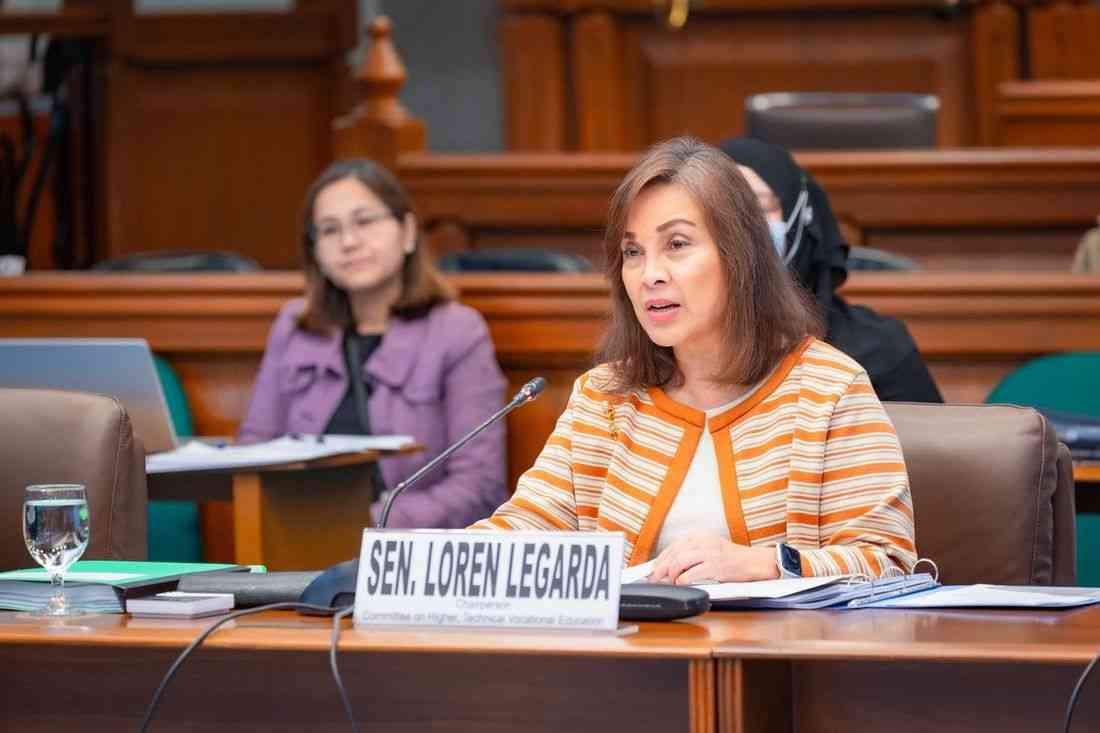 Sen. Legarda pushes for January 22 as National Farmers’ Day