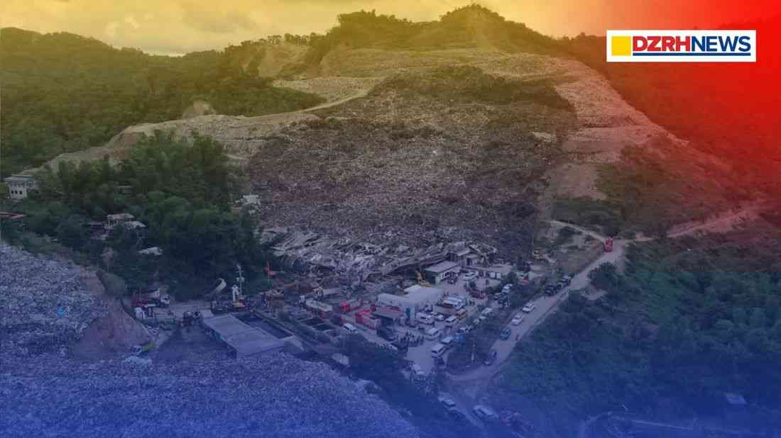 Death toll rises to eight in Cebu City Binaliwan landfill collapse