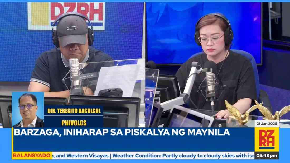 EXCLUSIVE: 433 Cotabato trench tremors ‘earthquake sequence,’ intensities typically decrease — PHIVOLCS