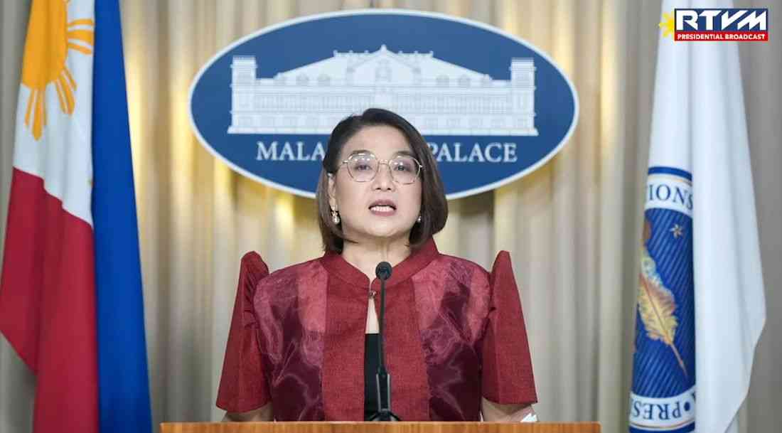 Palace confident in constitutionality of 2026 national budget