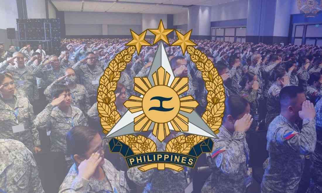 AFP assures action on P201.86-M unliquidated cash advances, P72.86-M unauthorized bank accounts
