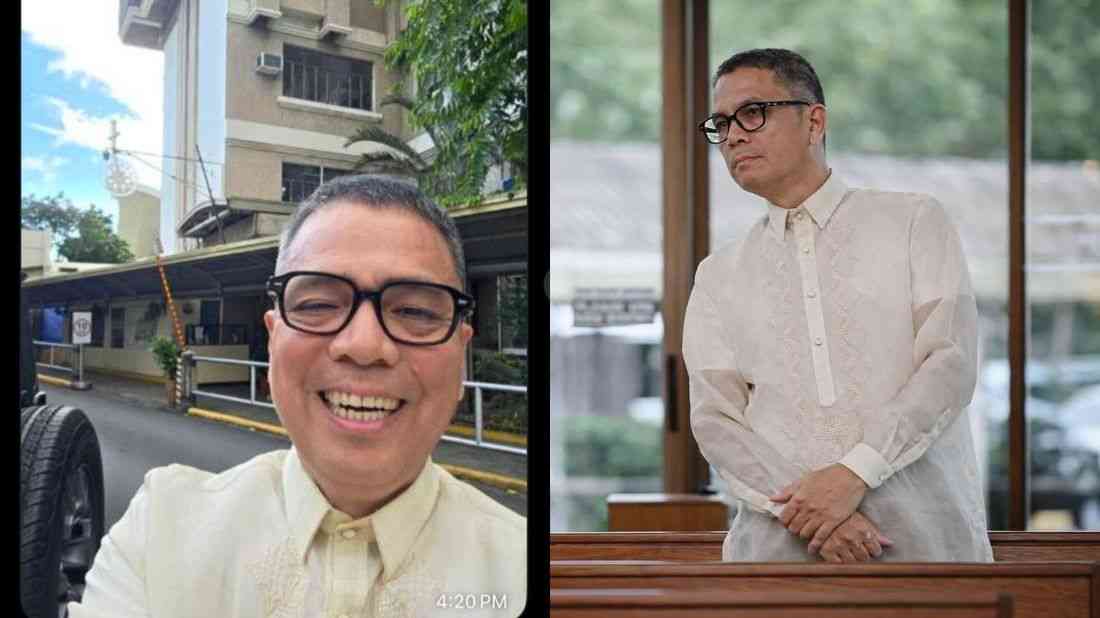 John Feir accidentally attends the wrong wedding