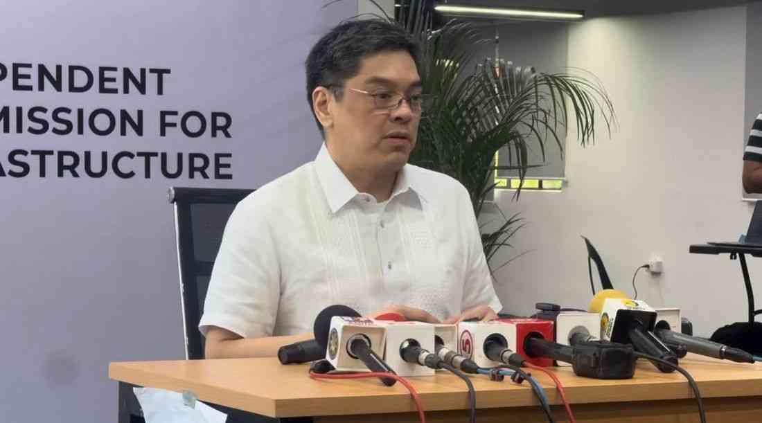 No order from Malacañang to dissolve ICI — Hosaka