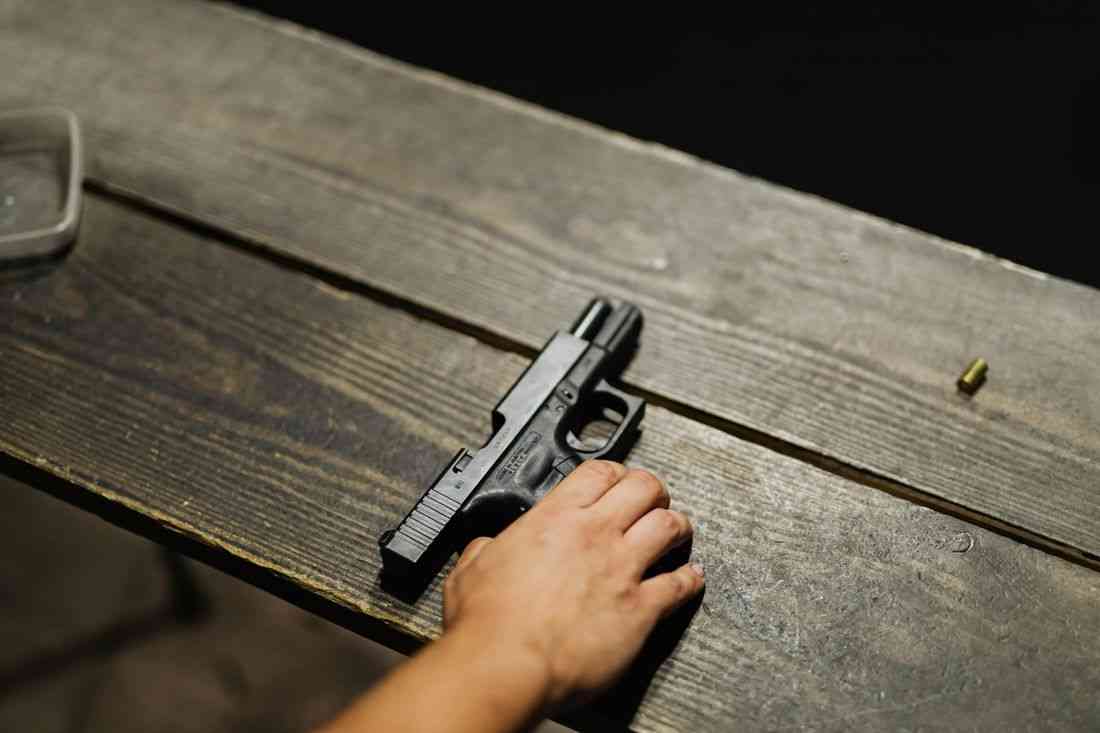 Metro Manila records 10 cases of indiscriminate firing during holidays