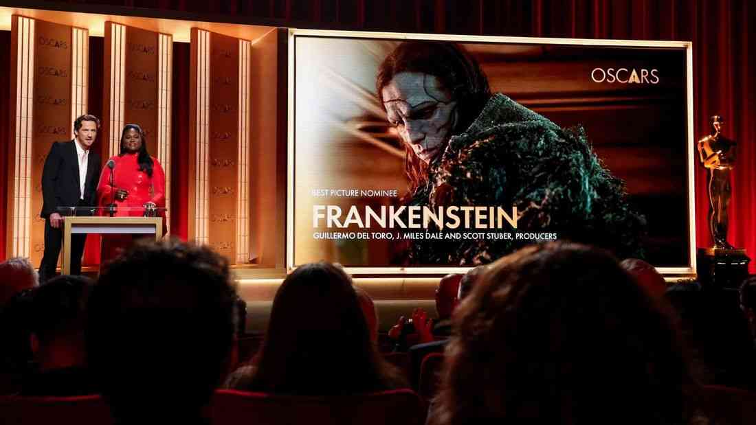 Oscar nominations 2026: nominees for 98th Academy Awards