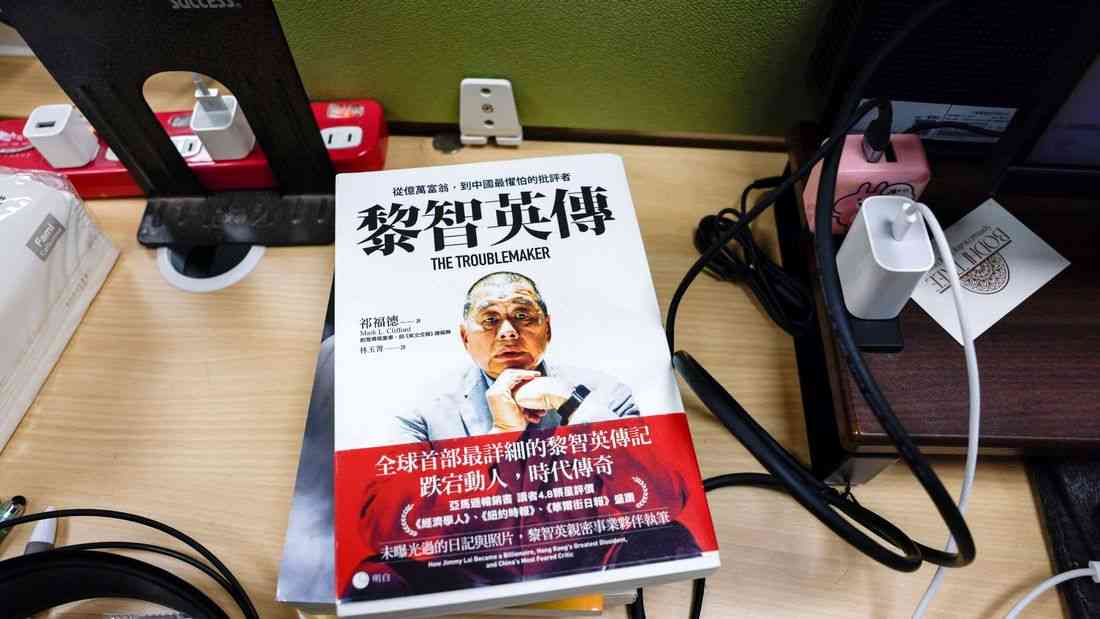 Hong Kong media tycoon Jimmy Lai's mitigation hearing begins ahead of sentencing