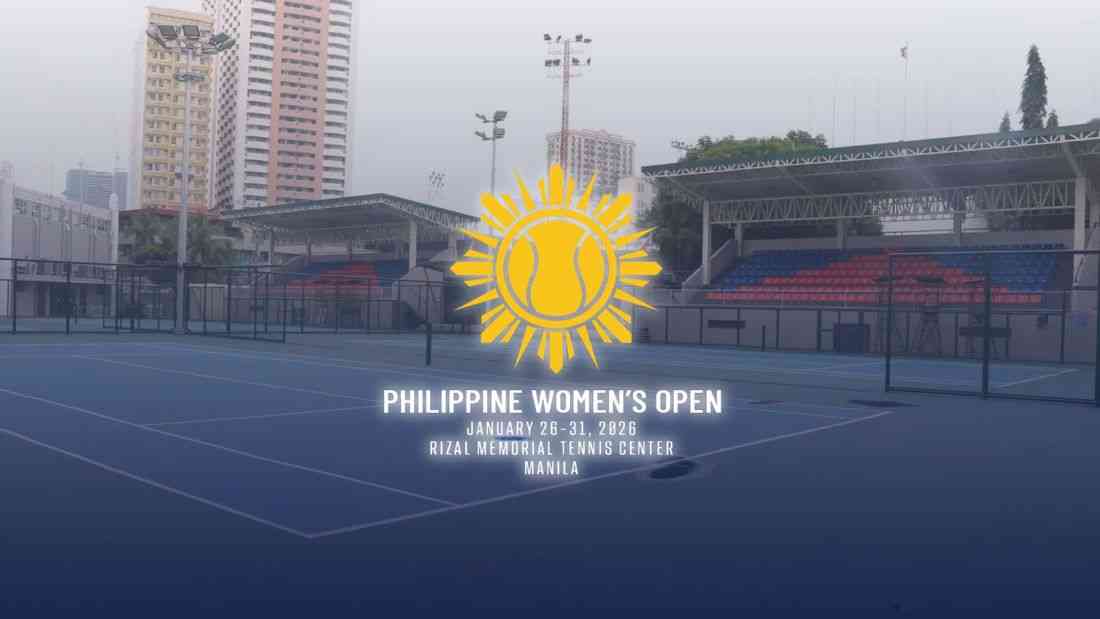 History Served: Manila to host first PH Women’s Open