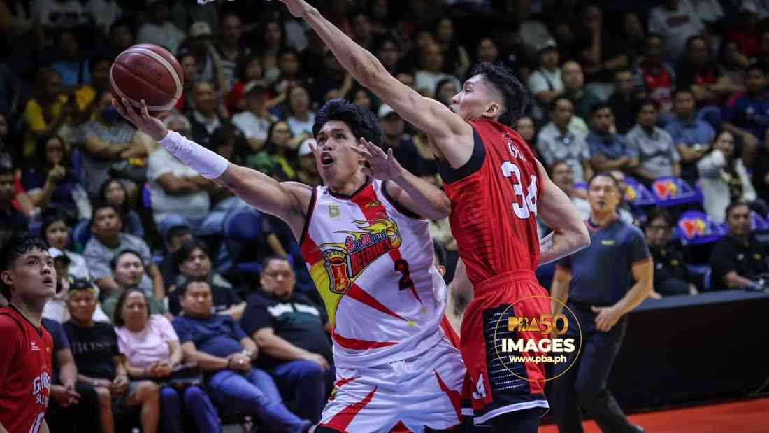 PBA: San Miguel Beermen take 2–1 semifinals game 3 lead over Ginebra