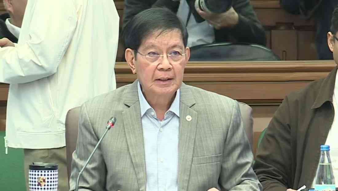 'Shut the f up': Lacson slams detractors as Senate resumes flood control probe