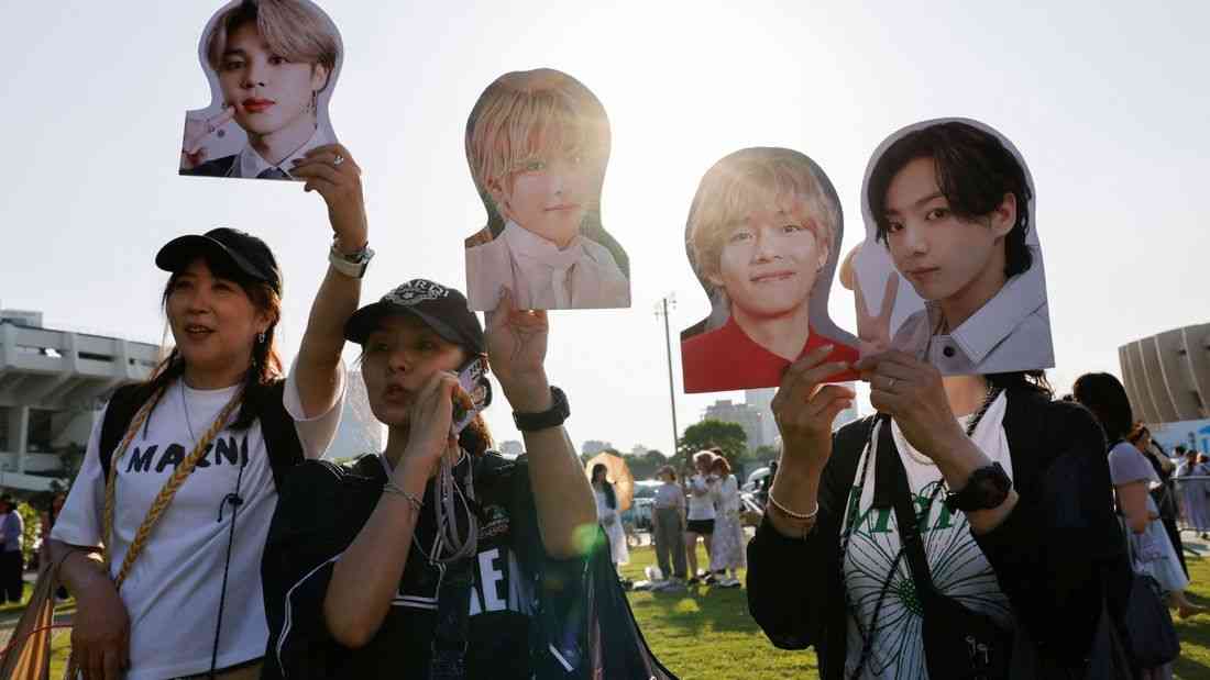 K-Pop sensation BTS to return with new album on March 20